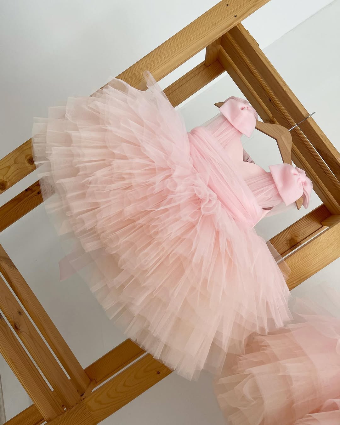 Classy Baby Pink Colour Dress