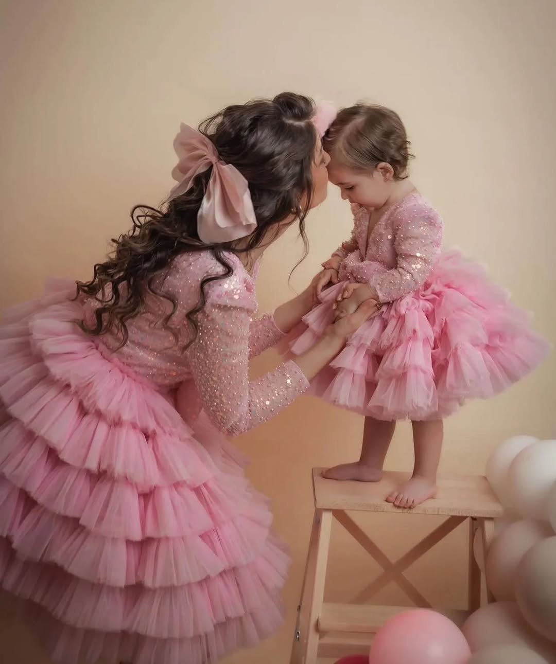 Mother-Daughter Combo