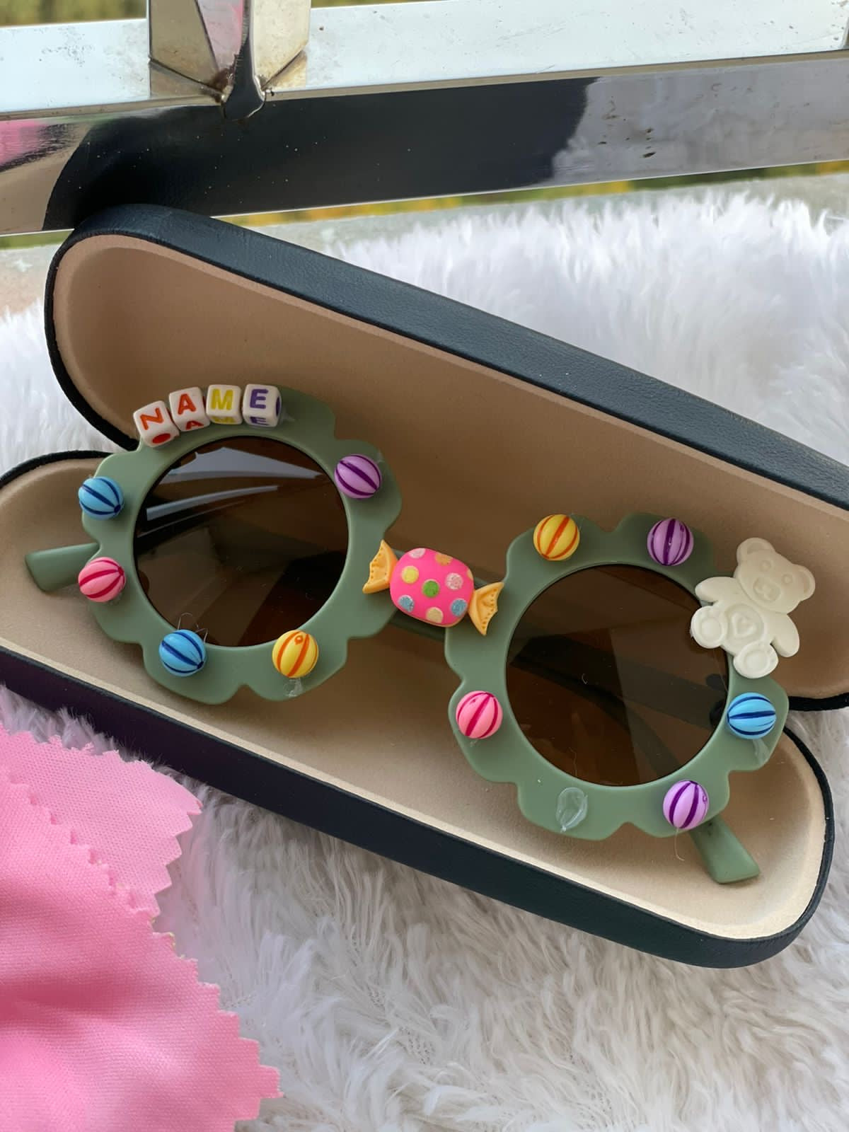 Baby Customized Glasses
