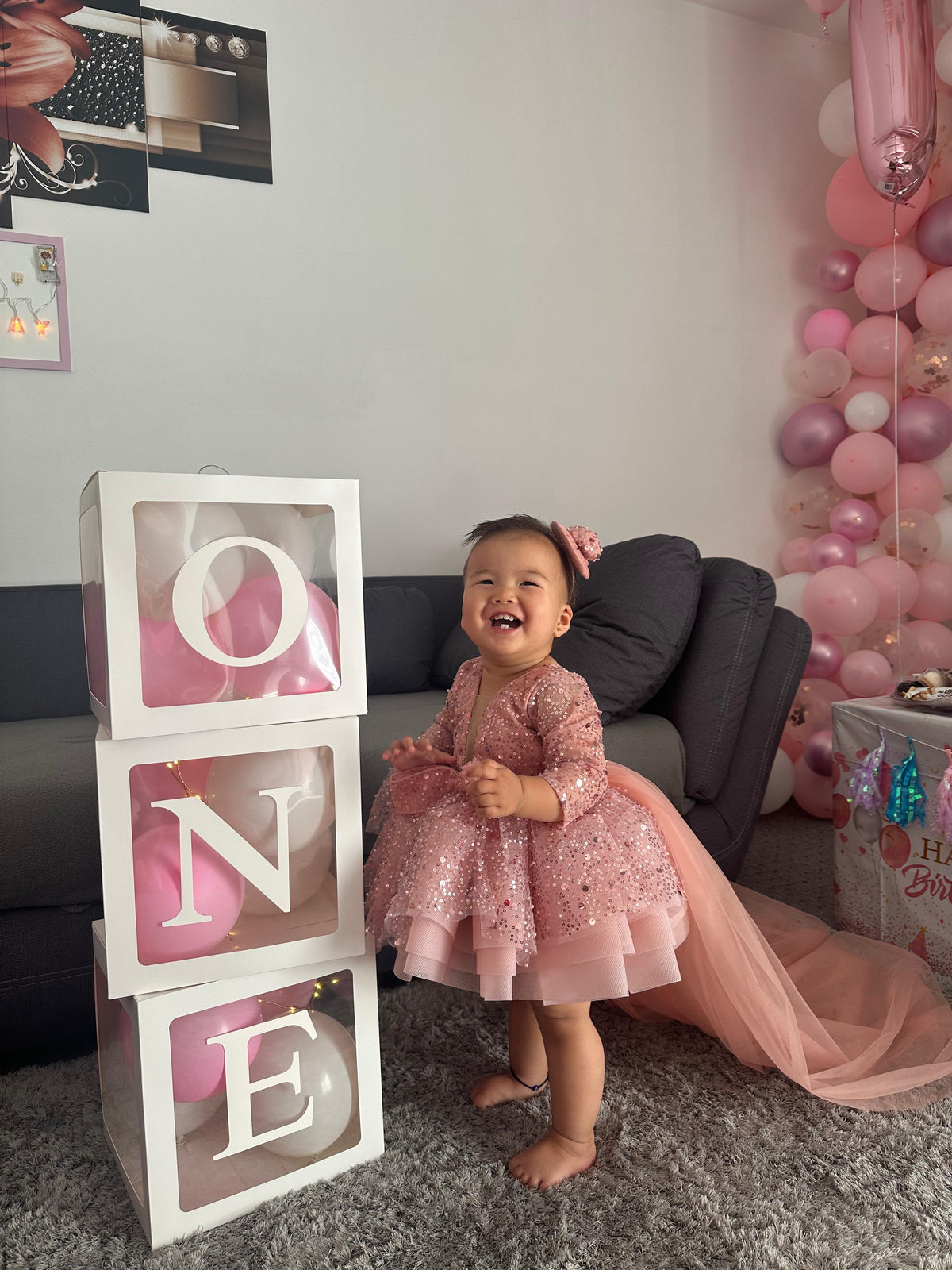 Elegant Baby Dresses