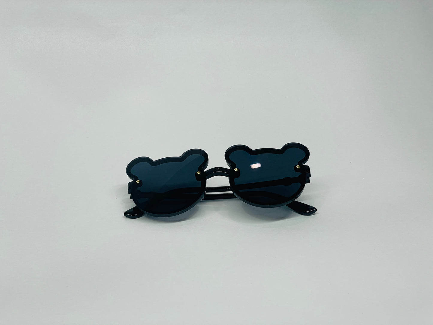 Customised kids glasses cute panda