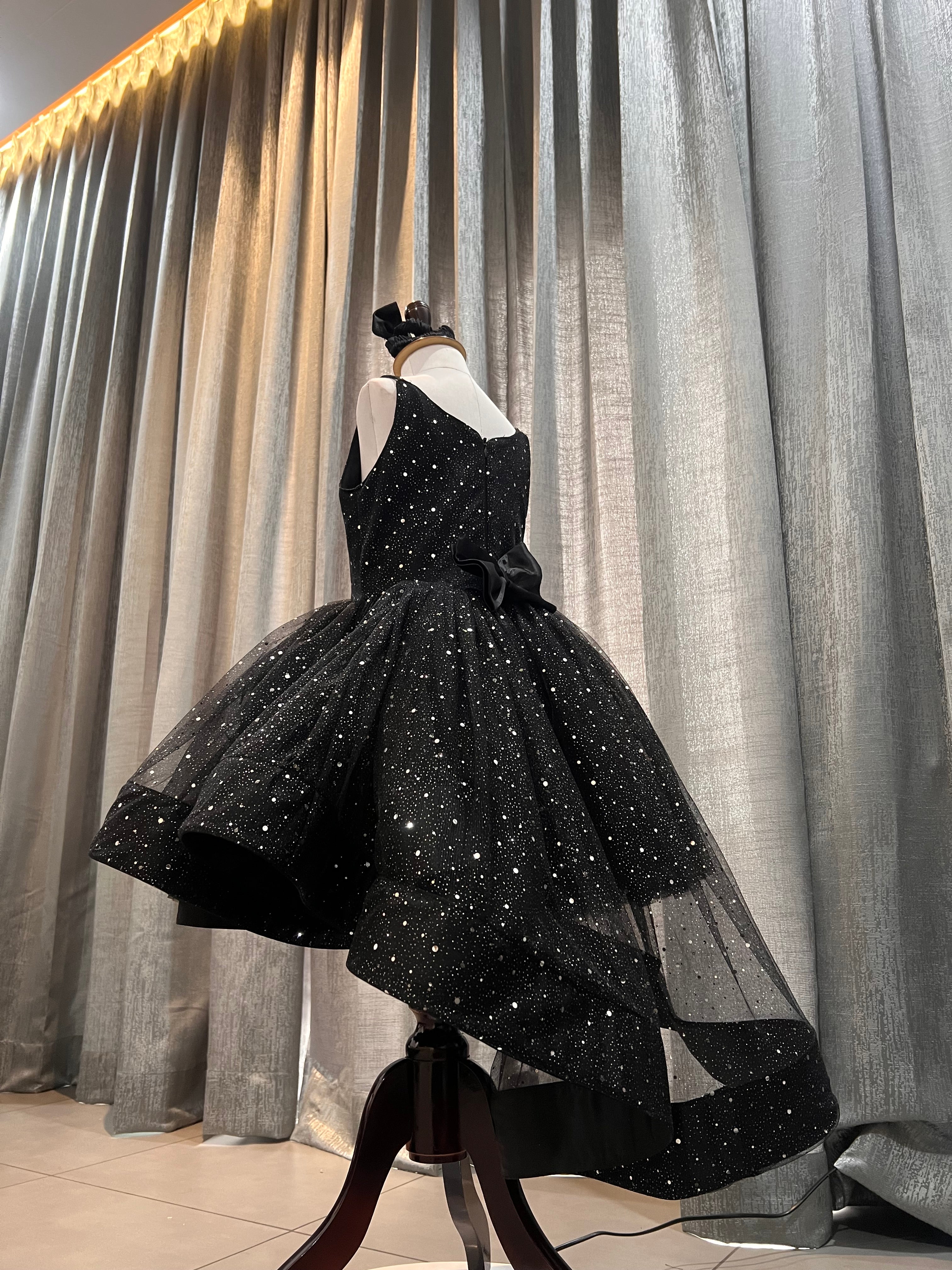 Beautiful Black Girl Dress