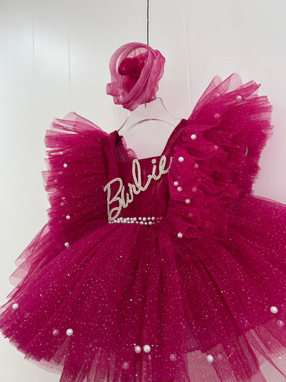 Barbie Girl Dress